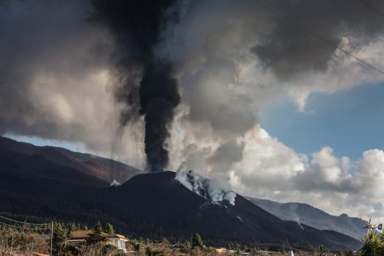 El volcán de La Palma, la Eurocopa y la NBA, entre lo más buscado por los españoles en Google en 2021