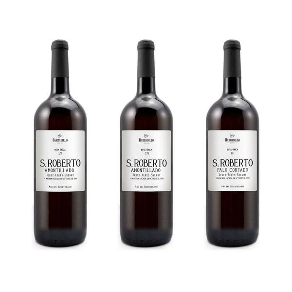 Christie’s subasta siete ‘joyas enológicas’ de Bodegas Barbadillo