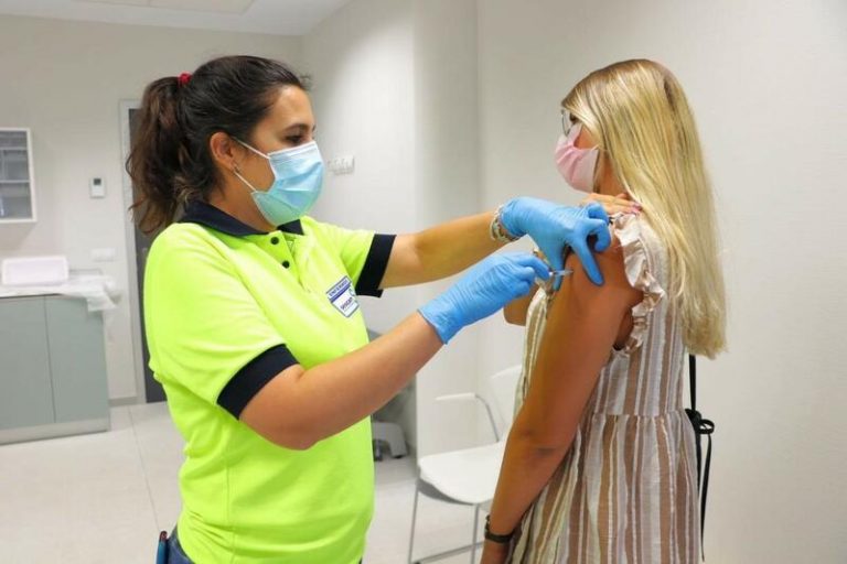 Castilla-La Mancha contabiliza 568 nuevos casos, 91 hospitalizados y 4 fallecidos