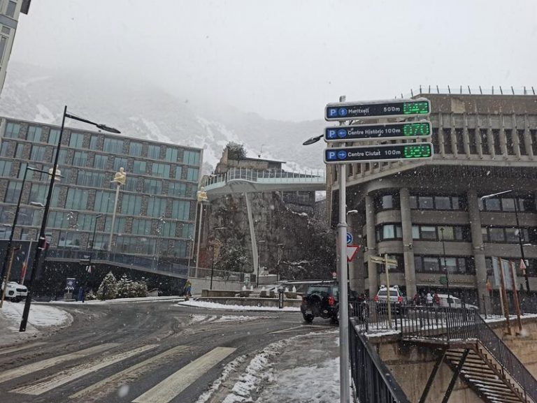 Andorra sale de la lista de países «no cumplidores» del informe Greco sobre corrupción