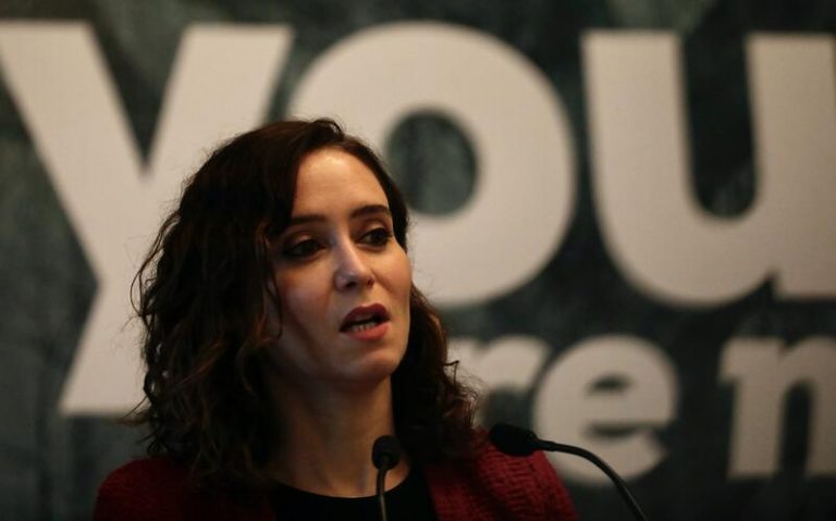 La JEC cerrará con una multa el expediente que abrió a Ayuso por infracción electoral en campaña