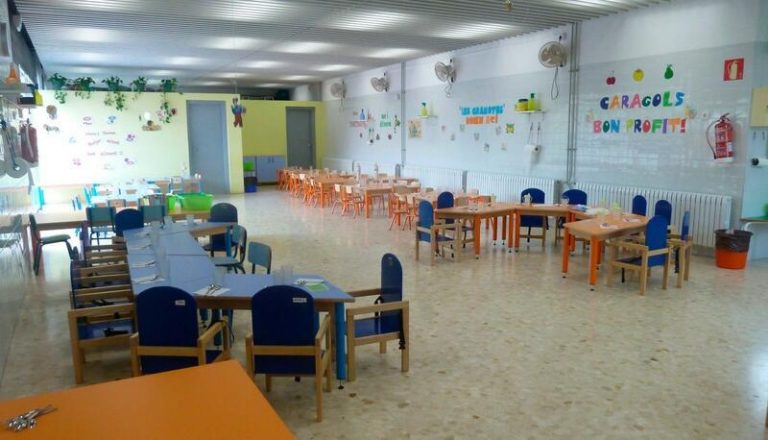 Valencia vacunará a los menores de 12 años en los colegios y en horario lectivo