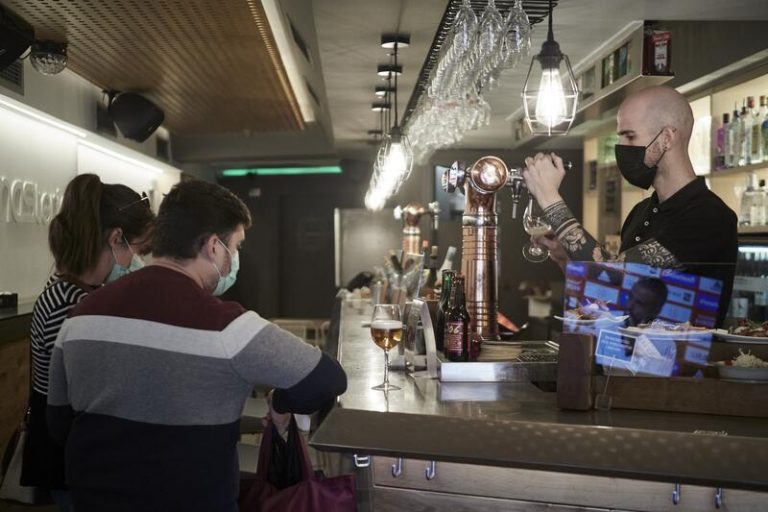 Los salarios pactados en convenio suben un 1,49% hasta noviembre