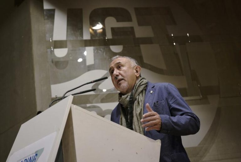 UGT considera «insuficiente» el plan de choque para prevenir accidentes mortales en el trabajo