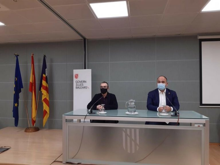 Baleares y Canarias fijan una hoja de ruta conjunta para lograr «unas Islas 100% sostenibles»