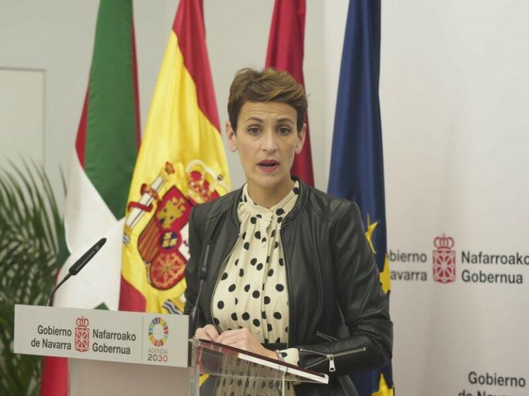 Navarra estudiará extender el pasaporte Covid a otros ámbitos