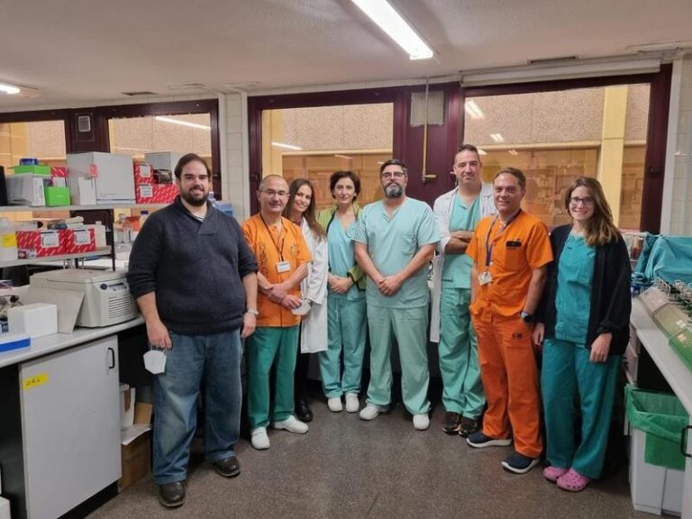 Estudio concluye que el metabolismo de los pacientes en UCI con Covid-19 y gripe A es diferente