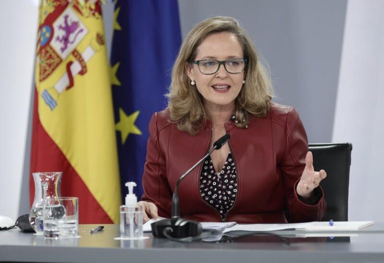 Calviño: La negociación sobre la Ley audiovisual «está avanzando»