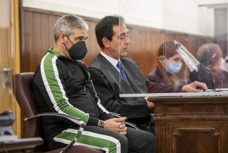 Prisión permanente revisable para Montoya por asesinar a Laura Luelmo