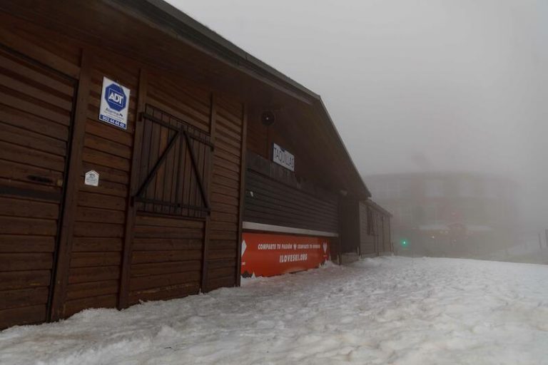 El MITECO respeta el proceso judicial sobre la estación de Navacerrada