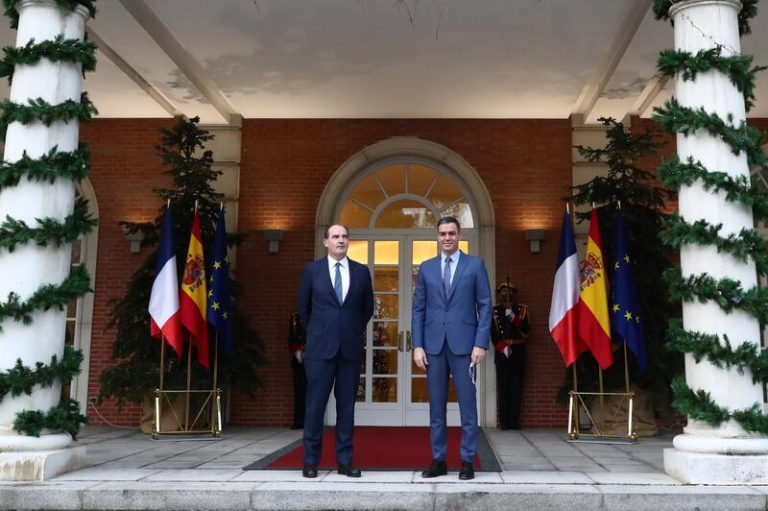 Sánchez y el primer ministro francés coinciden en avanzar en el Pacto de Migración