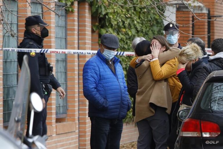 La víctima del posible crimen machista en Granada no había presentado denuncias previas y deja 2 hijas