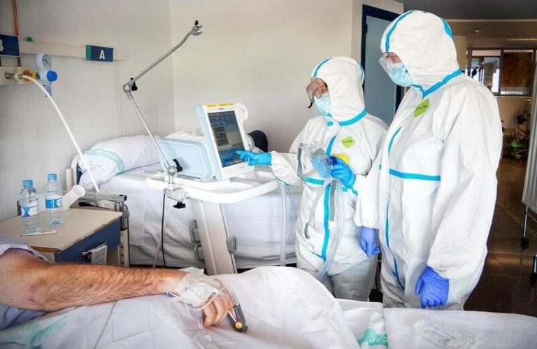 Los positivos en Castilla-La Mancha bajan a 424 en una jornada sin fallecimientos