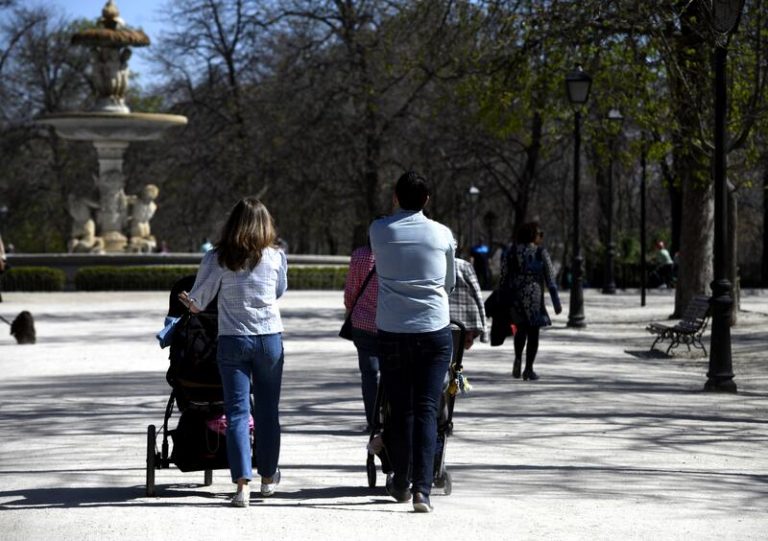 Familias numerosas piden ser consideradas un colectivo especial a la hora de recibir la prestación por crianza