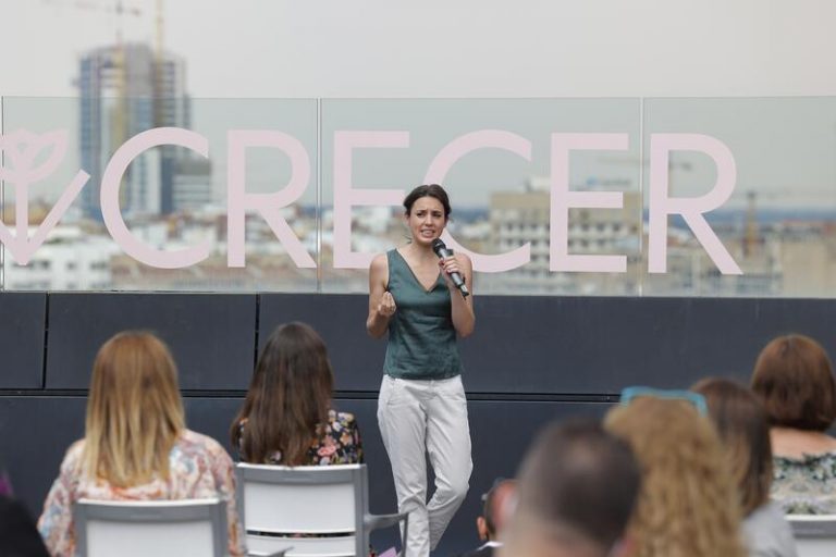 Belarra e Irene Montero arroparán a los ediles de UP en un encuentro municipalista en Málaga