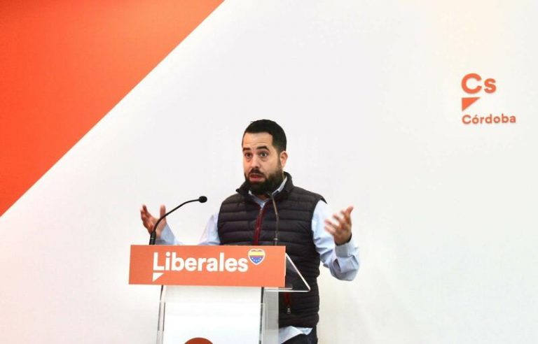 La Comisión de Garantías de Cs confirma a Fran Carrillo como candidato a las primarias