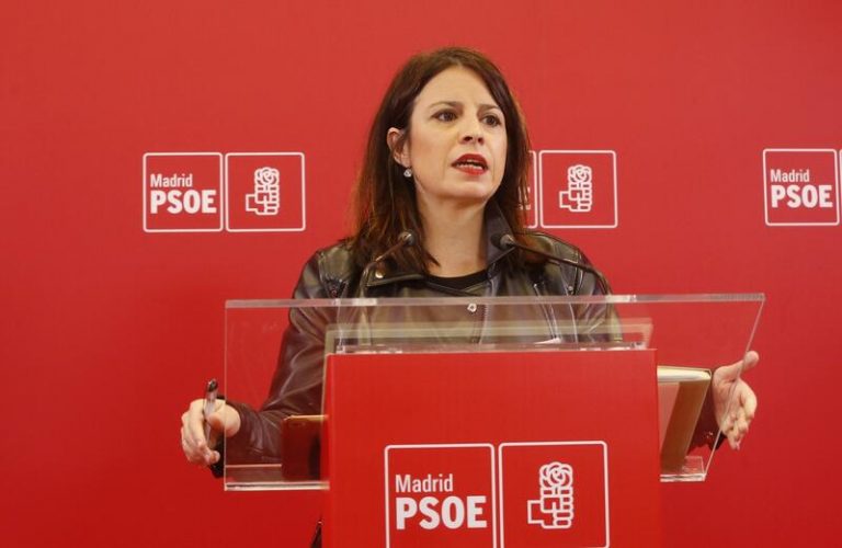 Lastra carga contra la corrupción «sistémica» del PP