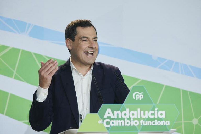 Moreno ve «vergonzoso el silencio cómplice» de Sánchez en caso Canet
