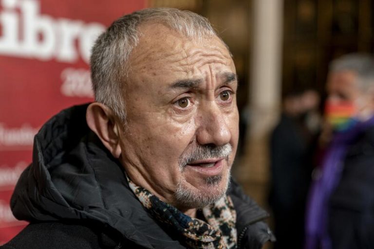 Álvarez confía en que el acuerdo de la reforma laboral llegue antes de final de año