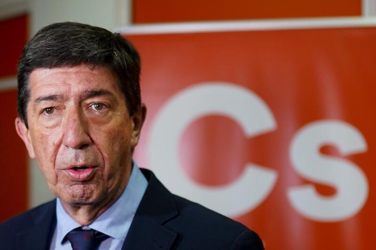 Marín dice que tiene la misma «ilusión y fuerza» del primer día para liderar Cs en Andalucía