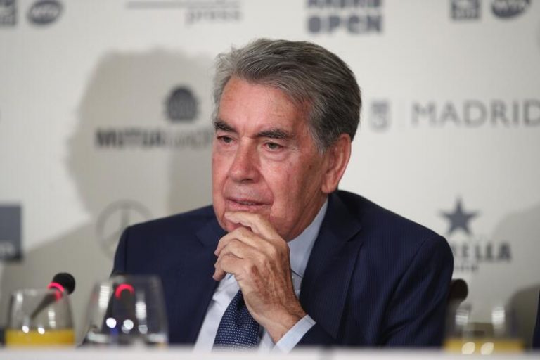 El mundo de la política despide a Manolo Santana