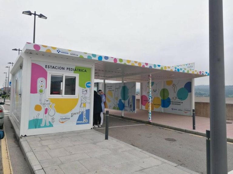 El Sespa iniciará este miércoles en Asturias la vacunación pediátrica de 60.000 menores