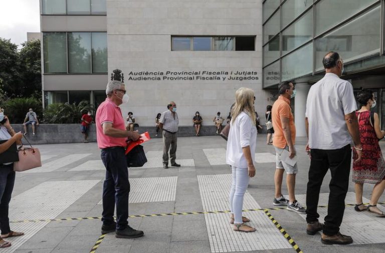 La Fiscalía de Valencia duplica las investigaciones por odio en un año