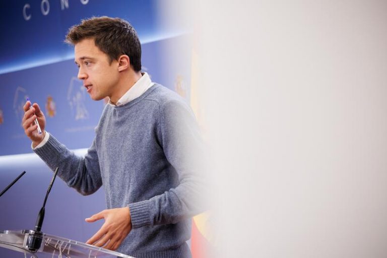 Errejón sobre el caso de Juana Rivas: «El Gobierno tomó una decisión y a esa decisión se le tiene que dar cauce»