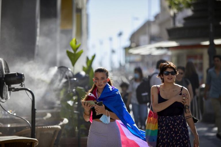 Más Madrid llama a la movilización contra el «retroceso» en leyes LGTBI