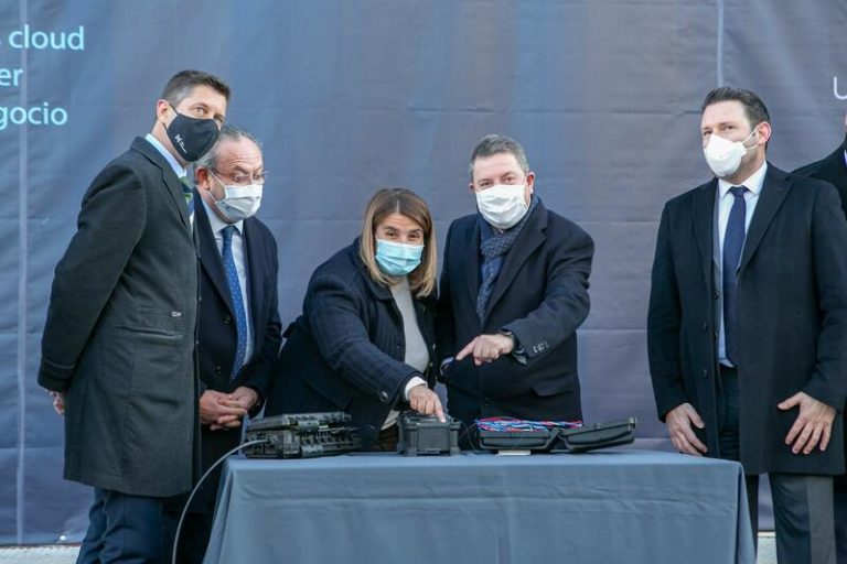 Grupo Aire invertirá 1,2 millones de euros en un centro de datos en Talavera de la Reina