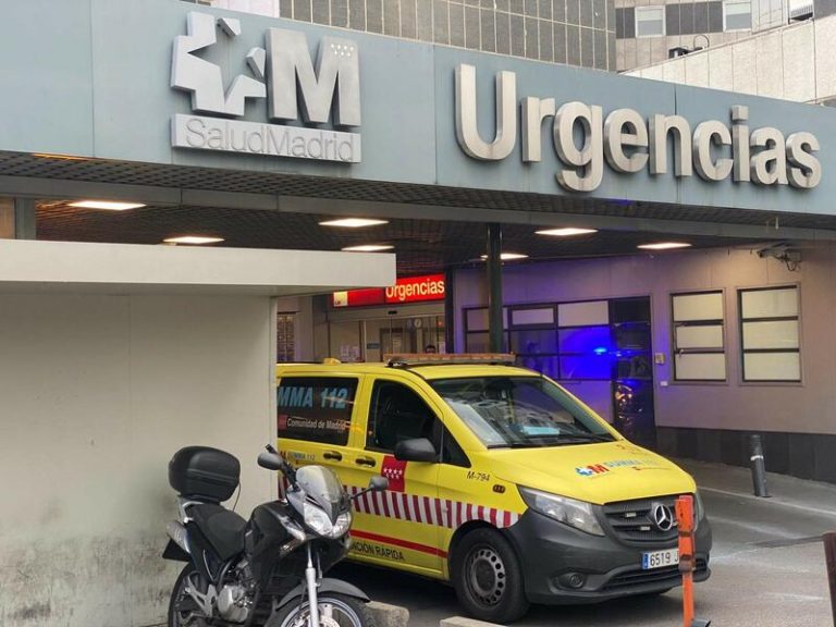 Evoluciona favorablemente el niño agredido el viernes al salir de un colegio en Chamartín