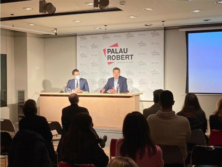 El Govern catalán «seguirá explorando vías alternativas» con GWM como inversor