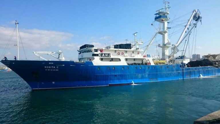 Los Veintisiete estudian una nueva propuesta con el 12% de recorte para la pesca de merluza sur