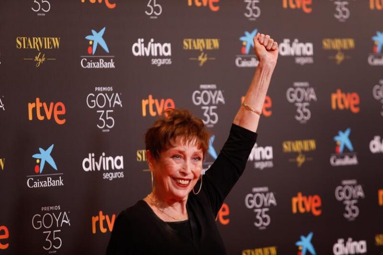 Muere la actriz Verónica Forqué a los 66 años en su domicilio de Madrid