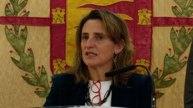 Ribera recuerda que trabaja en «2 medidas» ante la ocupación «ilegal» y «sin título» de Navacerrada