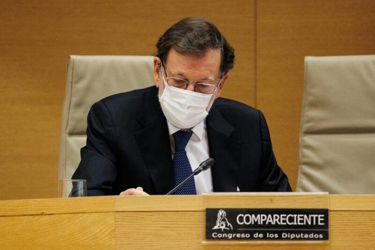 Rajoy dice que supo de la visita del jefe del CNI a Corinna «bastante después»