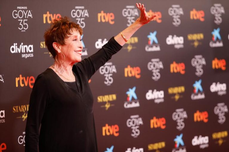 Sánchez: Verónica Forqué fue «una de las actrices imprescindibles» del cine español
