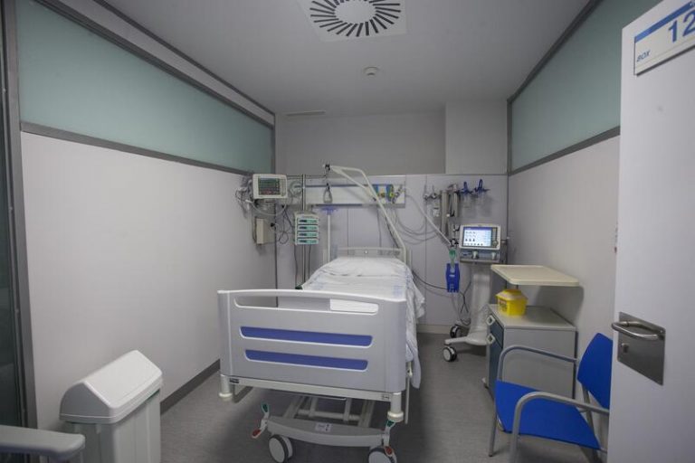 Un fallecido por COVID-19 en La Rioja en las últimas horas, en un día con 193 casos activos más