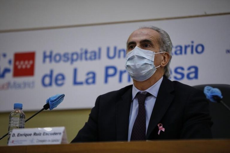Madrid insiste en no reforzar las medidas pese al aumento de casos