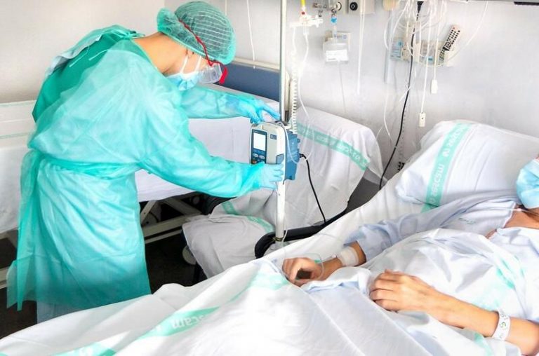 Castilla-La Mancha registra 356 casos, reduce enfermos UCI hasta 29 y contabiliza 2 fallecidos