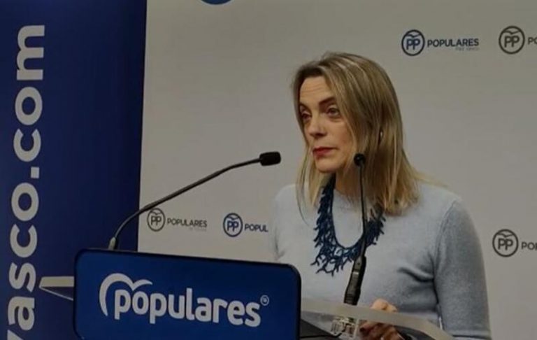 El PP vasco critica a Urkullu por ir de «mediador» a Cataluña cuando es «incapaz de solucionar» los problemas vascos