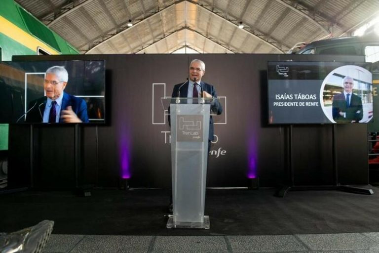 Renfe financia con 16,5 millones a 12 ‘startups’ con su aceleradora TrenLab