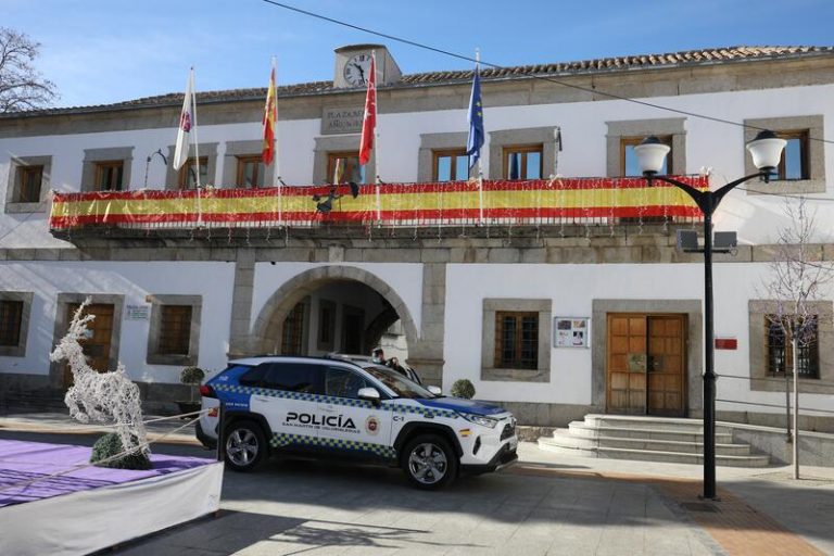 Ya van 12 detenidos en la operación ‘Pantano’ de San Martín de Valdeiglesias