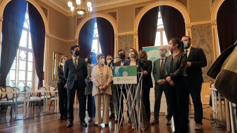 Raquel Sánchez espera llegar a un acuerdo con los transportistas «lo antes posible»