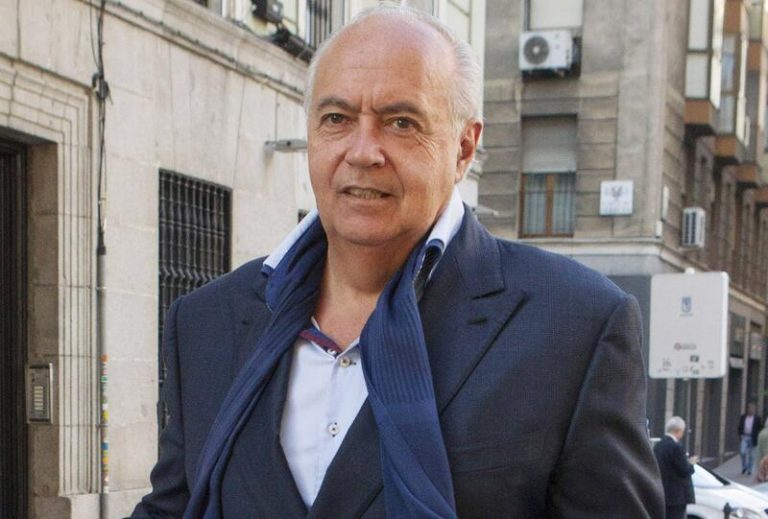 El juez de ‘Titella’ embarga la cuenta al examigo íntimo de José Luis Moreno por posible delito de alzamiento de bienes