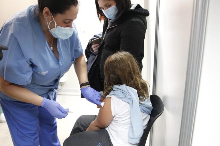 TSJCV no paraliza la vacunación en colegios porque las medida es consecuente con la situación de pandemia