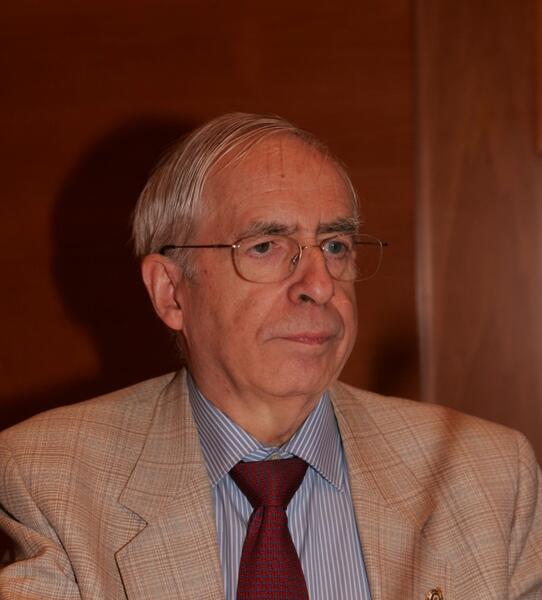 Fallece el académico de la RAE, Manuel Seco