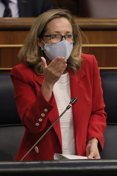 El PP carga contra Calviño por sus reproches a Casado