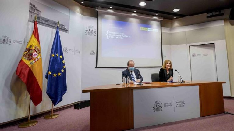 El INAEM cierra 2021 con 54 millones de euros movilizados para el sector