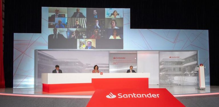 El apoyo de los accionistas a los consejos de administración del Ibex 35 crece en 2021